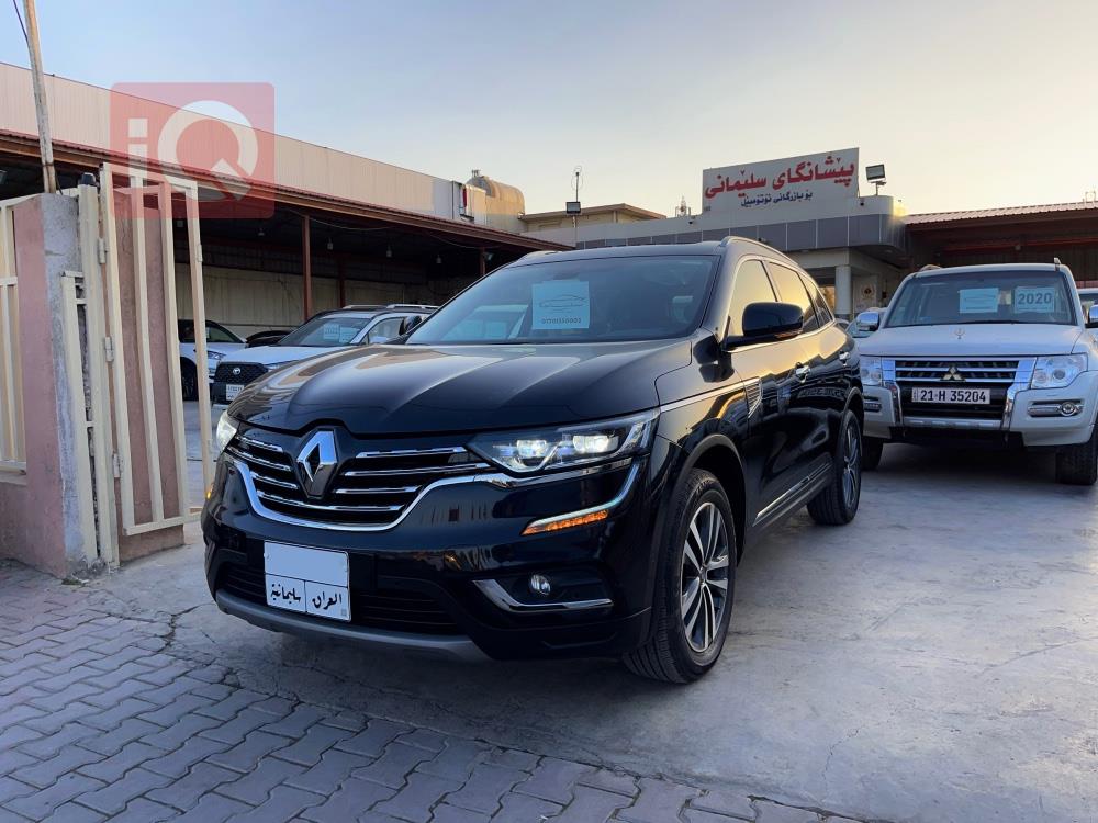 Renault Koleos